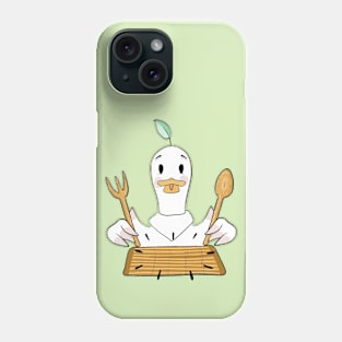 Foodie Doo Doo duck Phone Case