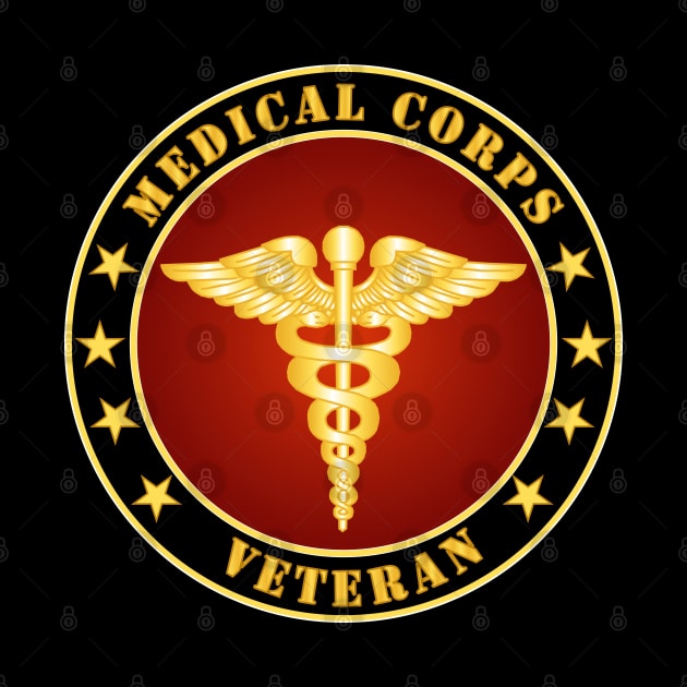 Medical Corps Veteran by twix123844