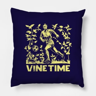 Vine Time Pillow