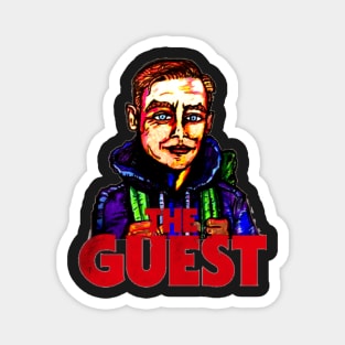 THE GUEST Magnet