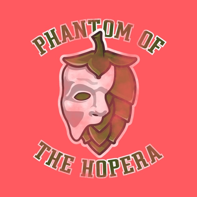 Phantom of the Opera, Phantom of the HOPera Humor mashup by stayfrostybro