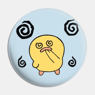 kakao ducky Pin