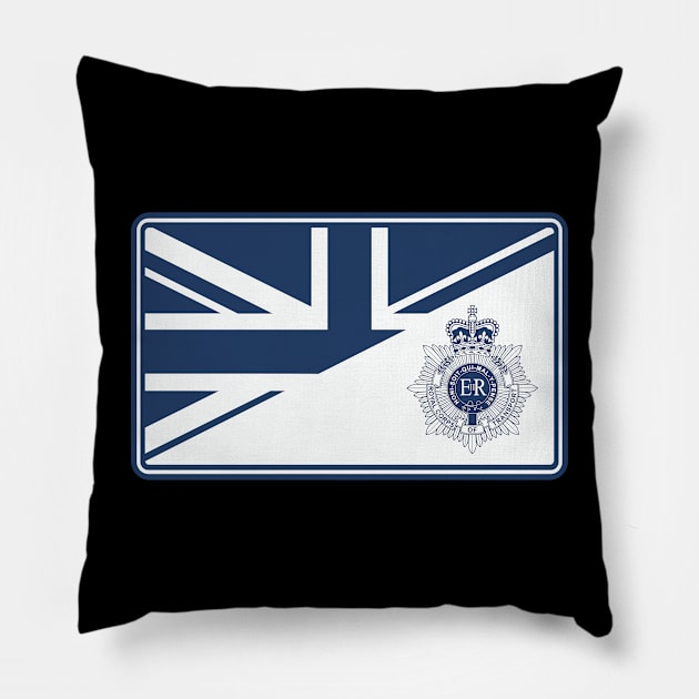 Royal Corps of Transport Pillow by TCP