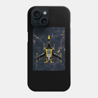 Space Shooter | Aerospace Fighter Phone Case