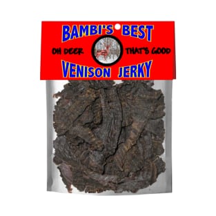 BAMBI'S BEST VENISON JERKY T-Shirt