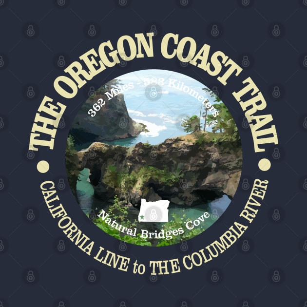 Oregon Coast Trail (rd) by grayrider