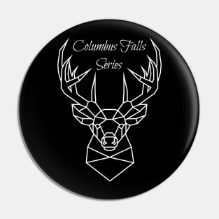 Columbus Falls Series Pin