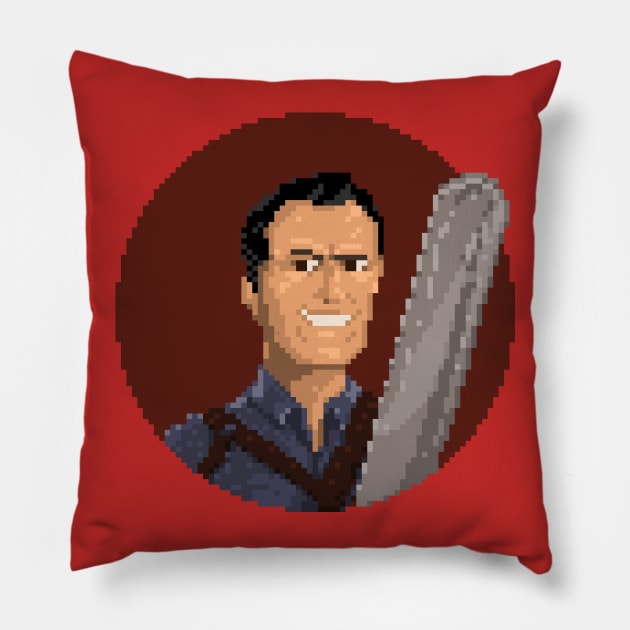 Ash Pillow by PixelFaces