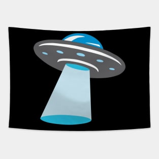 Spaceship Tapestry