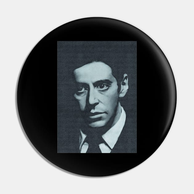 Pacino Pin by Ezahazami