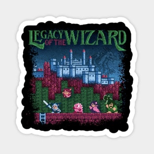 Wizard of the Legacy Magnet