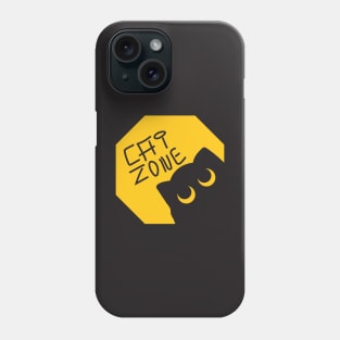 cat signs Phone Case