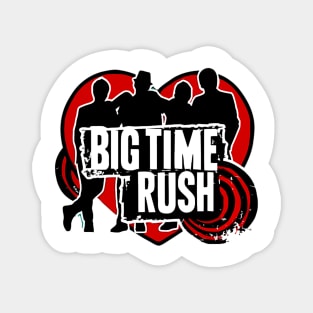 big time rush Magnet