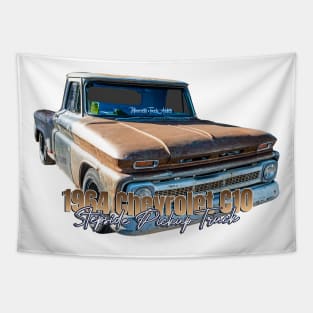 1964 Chevrolet C10 Stepside Pickup Truck Tapestry