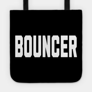 Bouncer Tote