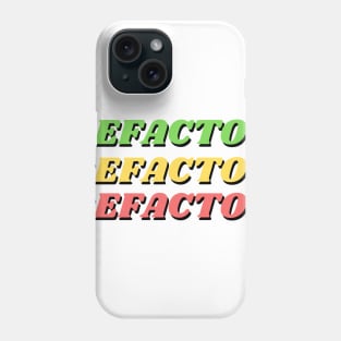 Refactor Refactor Refactor - 2 Phone Case