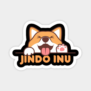 Jindo Inu token Crypto Jindo Inu coin Jindo Inu token Jind coin token Crytopcurrency Magnet