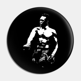 Israel Adesanya Pin