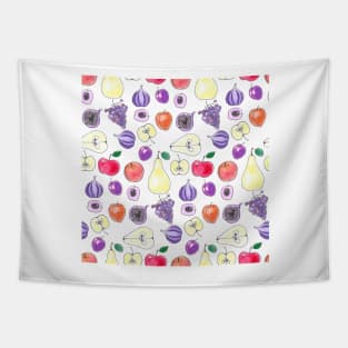 Fruit pattern Tapestry