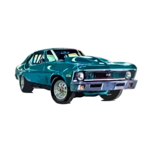 Chevy Nova SS T-Shirt