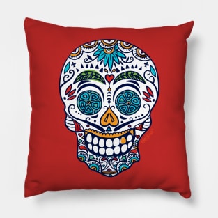 Dia de los muertos Pillow