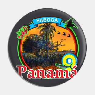 saboga Pin