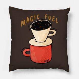 Magic Fuel Pillow