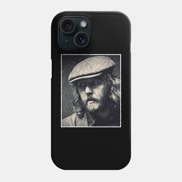 Harry Nilsson Retro Vintage Phone Case by GekNdangSugih