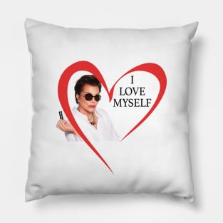 Kris Jenner Heart Pillow