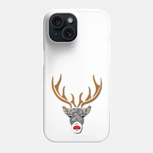 Rudolf Phone Case