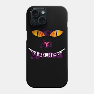 Madness Phone Case