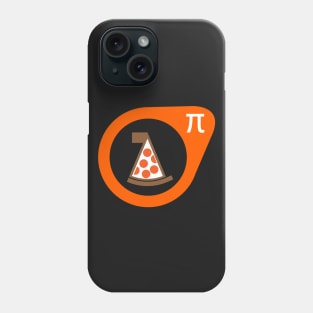 Pizzais(half)life Phone Case