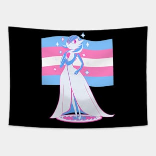 Trans Pride! Tapestry