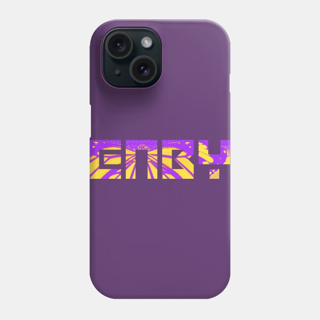 Enby Phone Case by eranfowler