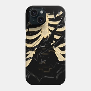 Skeleton Phone Case