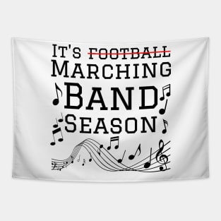 It’s marching band season Tapestry