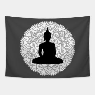 Buddha Mandala Tapestry