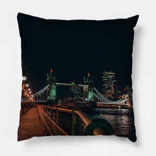 Tower Bridge - London Pillow