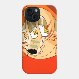 pumpkin thoughts Phone Case