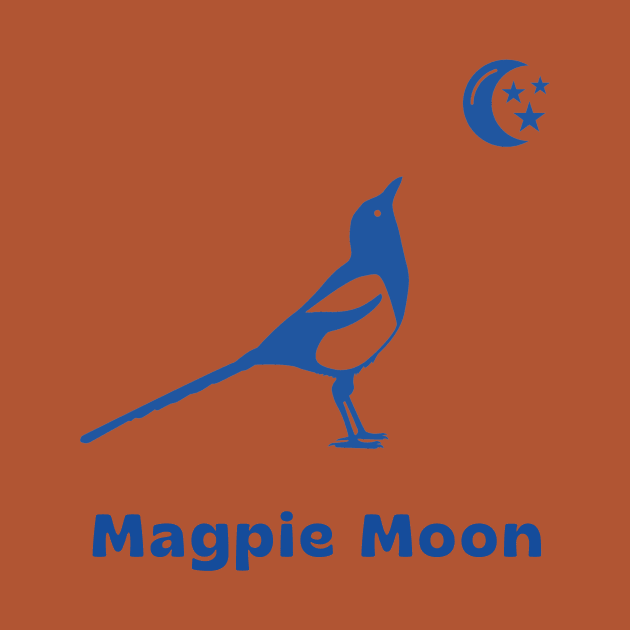 Magpie Moon - Montana by MagpieMoonUSA