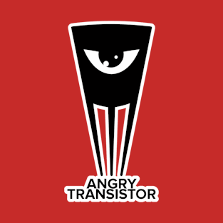 Angry Transistor T-Shirt