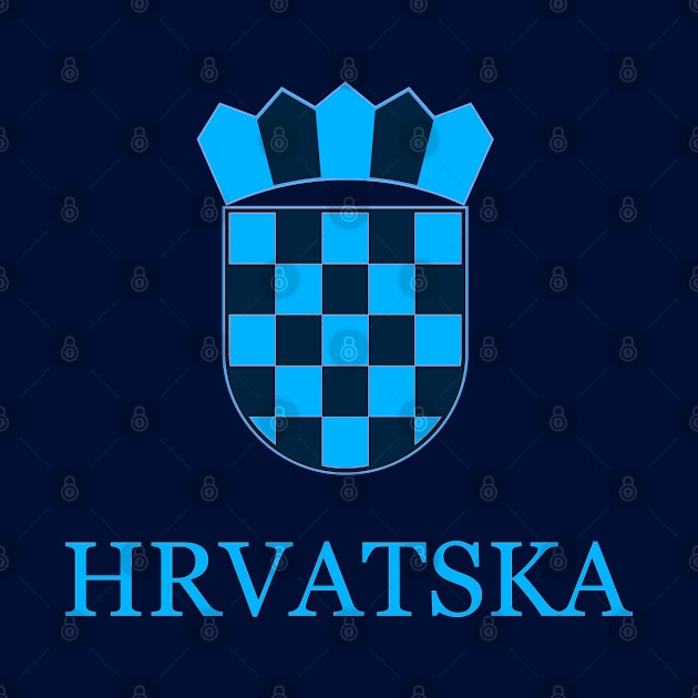 Hrvatska Away by VRedBaller