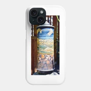 Prayer Wheel Phone Case