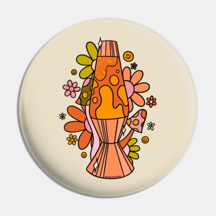 Aries Lava Lamp Pin