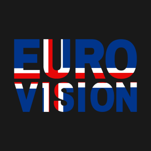 Eurovision - Iceland T-Shirt