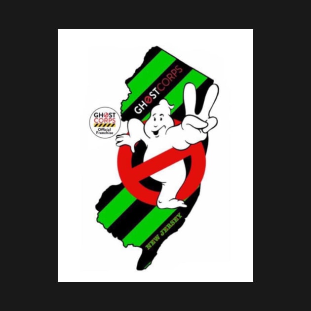 GCNJ logo by GCNJ- Ghostbusters New Jersey