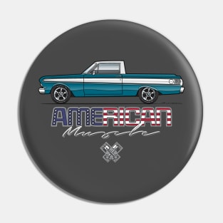 american Pin