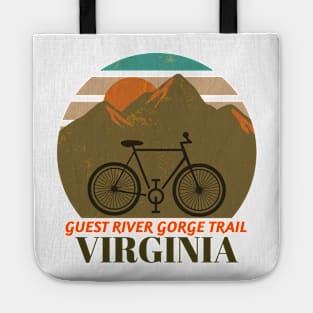 Guest River Gorge Trail, Virginia Tote