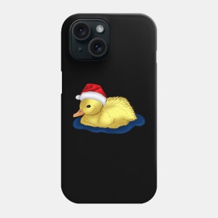 Christmas Duck Phone Case