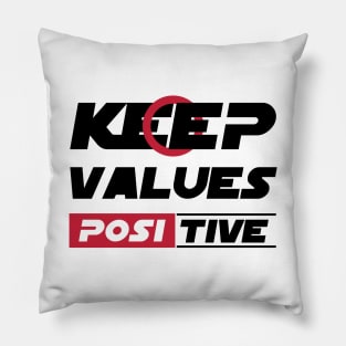 keep values positive Pillow